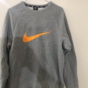 Large Nike Skateboarding Sweatshirt